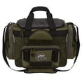 thumbnail image 2 of Okeechobee Fats Fisherman Deluxe Tackle Bag, 2 of 6