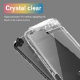 thumbnail image 3 of Peggybuy Coque Transparente en TPU pour Switch 2 Coque de Protection Antichoc, 3 of 5