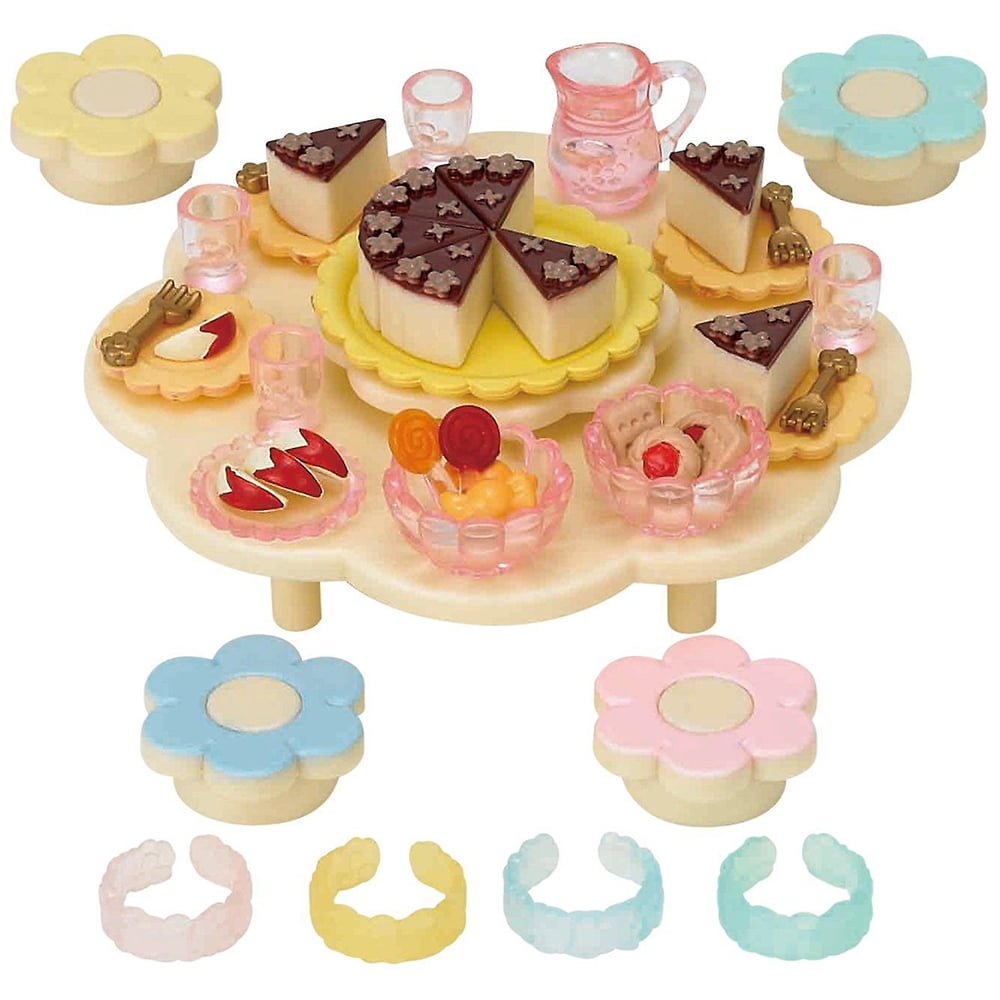 sylvanian families walmart