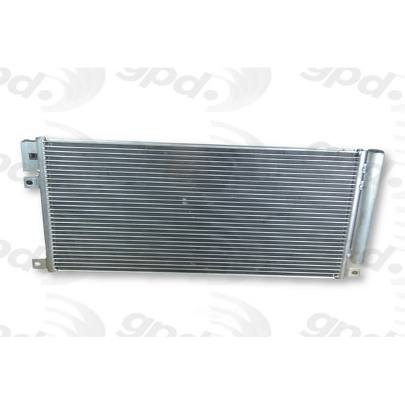 Global 4252C A/C Condenser Fits select: 2015-2016 CHEVROLET TRAX, 2013-2014 BUICK ENCORE