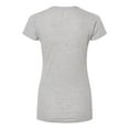 thumbnail image 2 of M&O 3540 Women's Deluxe Blend T-Shirt, 2 of 2