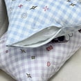 thumbnail image 4 of Almohada estampada de doble cara de dibujos animados, Kuromi My Melody Cinnamoroll Pochacco, cojín trasero, decoración del hogar, regalos de navidad, 4 of 4