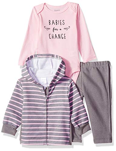 Hanes Ultimate Baby Zippin Fleece Hoodie