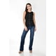 thumbnail image 4 of Top sin mangas Roman Fashion /Juvenil, 2250 (Negro) negro CH, 4 of 5
