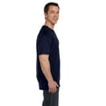 thumbnail image 4 of Hanes Adult 6.1 oz. Beefy-T with Pocket - 5190P, 4 of 4