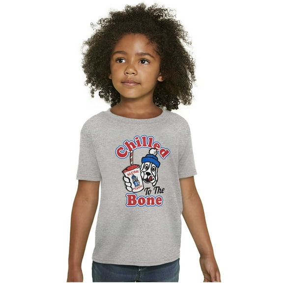 Vintage Chilled To Bone Slush Puppie Crewneck T Shirts Boy Girl Teen Brisco Brands XS