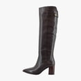 thumbnail image 2 of Vince Camuto Lilibet Narrow Calf Women's Boots Brownie Size 7.5 M, 2 of 8