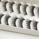 thumbnail image 1 of Limited time discount!10 Pairs Thick Long Cross Party False Eyelashes Black Band Fake Eye Lashes, 1 of 8