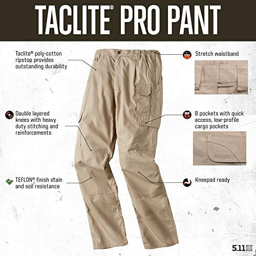 5.11 Tactical Men's Taclite Pro 