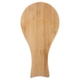 thumbnail image 1 of Reposacucharas para cocina, soporte de bambú para espátula, soporte de madera para cucharas de cocina, pinzas para cucharas, soporte rústico para cucharas de estilo rústico, para encimeras., 1 of 7