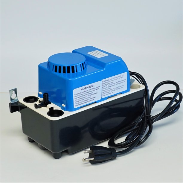 Air Conditioning 230 VOLT Condensate Removal Pump with Safety Switch