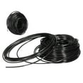 thumbnail image 4 of Lawn Mower Trimming Rope Nylon Plastic Lawn Mower Trimmer Rope 3.0mmx60m Grass Trimmer Cord Zigzag Trimmer Cord Easy to Clean Easy to Use Install Trimmer Nylon Cord Replacement, 4 of 8