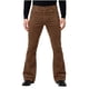 thumbnail image 2 of Ceisia Men's Trendy Solid Color Gift Fleece Button Wide Leg Flare Pants with Daily Pockets, 2 of 6