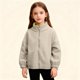 thumbnail image 1 of Cowsor Girls Zip Up Teen Sweatshirts Fleece Jackets Kids Fall Fashion Outfits Winter Clothes, 1 of 7