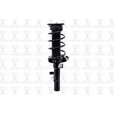 Focus 1335893R Suspension Strut & Coil Spring Assembly
