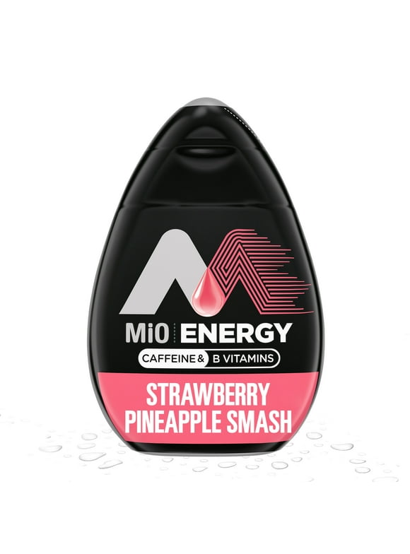 MiO Water Flavoring in Beverages