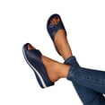 thumbnail image 1 of Sandales Orthopédiques Plates-Formes Plates-Formes Plates-Formes pour Femmes Respirantes, 1 of 6