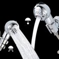 thumbnail image 3 of Pulverizador de mano ajustable Showerhead Qusmeiyici, 3 of 5