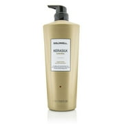 Goldwell Kerasilk Control Conditioner (For Unmanageable, Unruly and Frizzy Hair)-1000ml/33.8oz