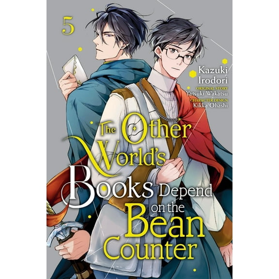 The Other World's Books Depend on t The Other World's Books Depend on the Bean Counter, Vol. 5, Book 5, (Paperback)