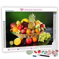 thumbnail image 2 of Peinture Diamant 5D Obstschale, 2 of 10