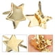thumbnail image 1 of IDEANATEGRATE 50Ud Brads De Dorados Para Papel Metal Duradero Manualidades, 1 of 8