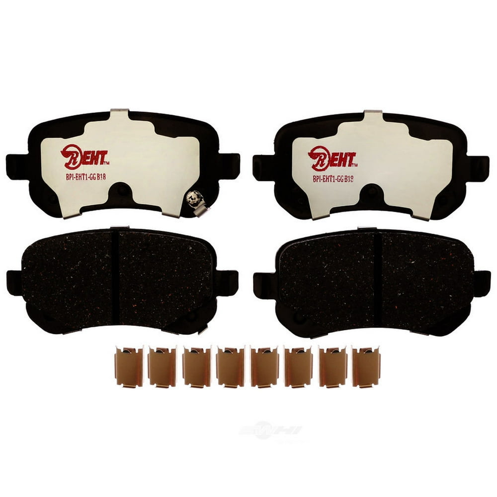 Disc Brake Pad Set