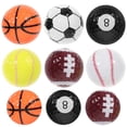 thumbnail image 3 of 2 Sets Golf Hitting Training Accessories Stuff Sports Miss Synthetic Rubber, 3 of 6