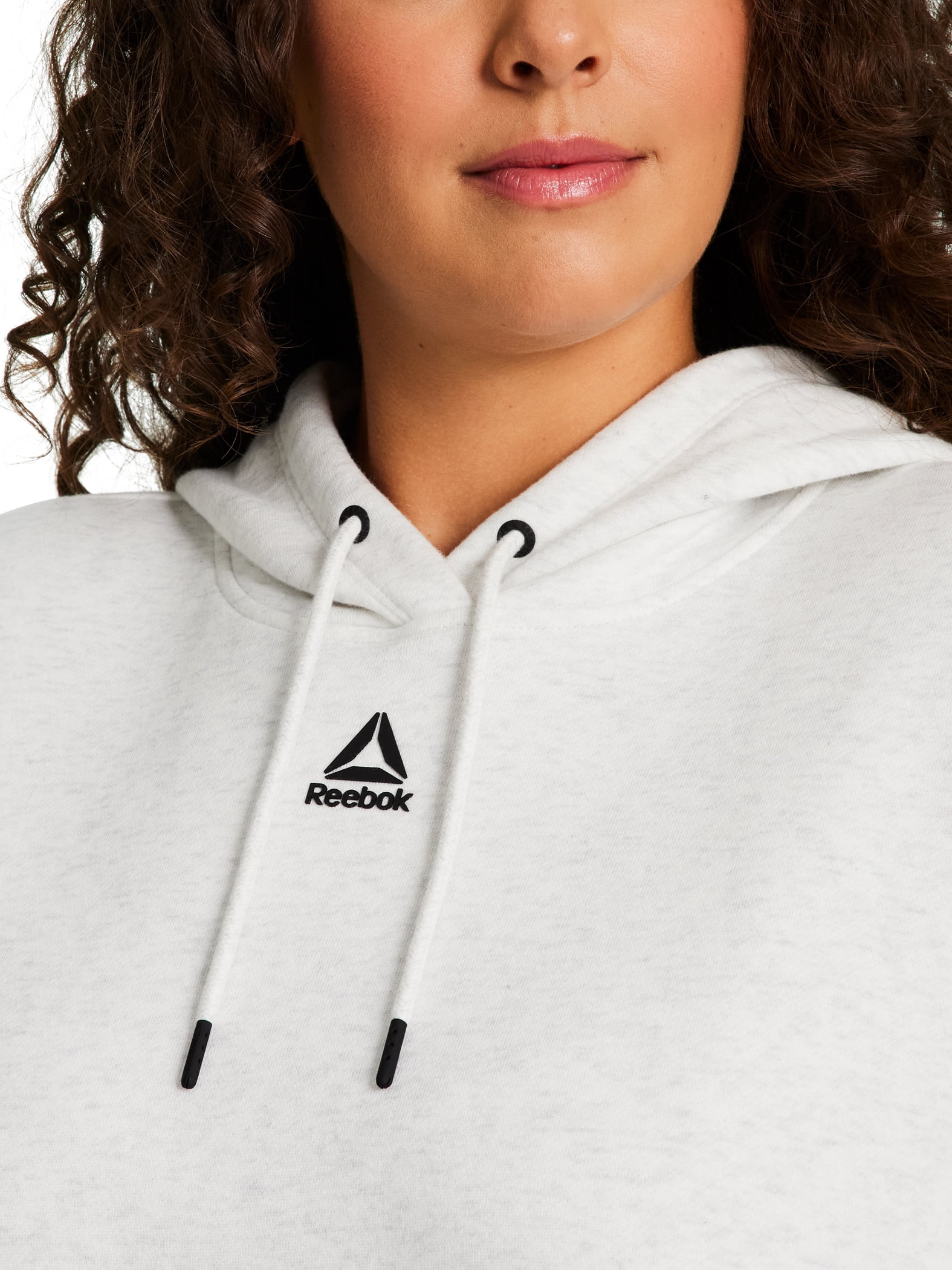 Reebok Women's and Women's Plus Weekender Oversized Hoodie, Sizes XS-4X