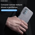 thumbnail image 6 of Slim Fit Phone Case for Motorola G31,Case for Moto G41,Rugged Shield Durable Case with Military Grade Shockproof, Drop-Tested and Camera Lens Protection Cover for Moto G31/G41, HD Gray, 6 of 16