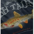 thumbnail image 5 of Gill McFinn Cutthroat Trout Fisherman Toddler Boy Girl T Shirt Infant Toddler Brisco Brands 12M, 5 of 6