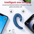thumbnail image 5 of Auriculares inalámbricos Bluetooth con gancho para la oreja, no auriculares con micrófono, 5 of 5
