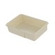 thumbnail image 2 of Organizador de cajones retráctil, contenedor de almacenamiento retráctil, caja para almacenar ropa, papelería, caja de almacenamiento para gabinete M, 2 of 8