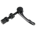 thumbnail image 5 of Universal Road Bike Quick Release Skewer for Wheel Hub Seatpost Seat Clamp Front Hub Skewer MTB BMX Mountain Bike Road Shaft Lever 30mm (Black), 5 of 6