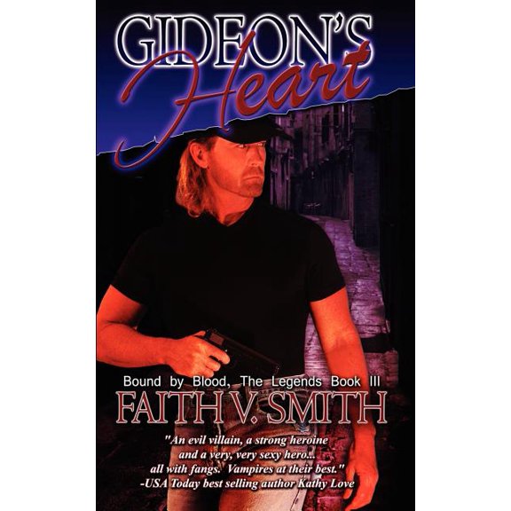 Gideon's Heart, (Paperback)
