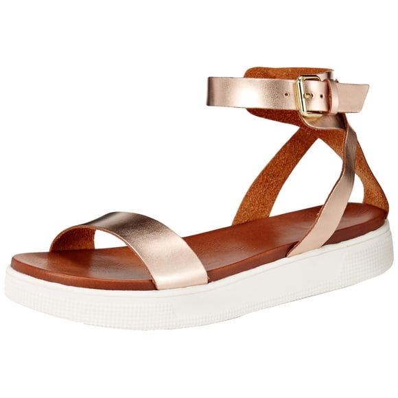 MIA Women's Ellen Flat Sandal