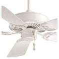 thumbnail image 5 of F572-CL-Minka Aire Fans-Sundance - 5 Blade Ceiling Fan-14.75 Inches Tall and 42 Inches Wide, 5 of 7