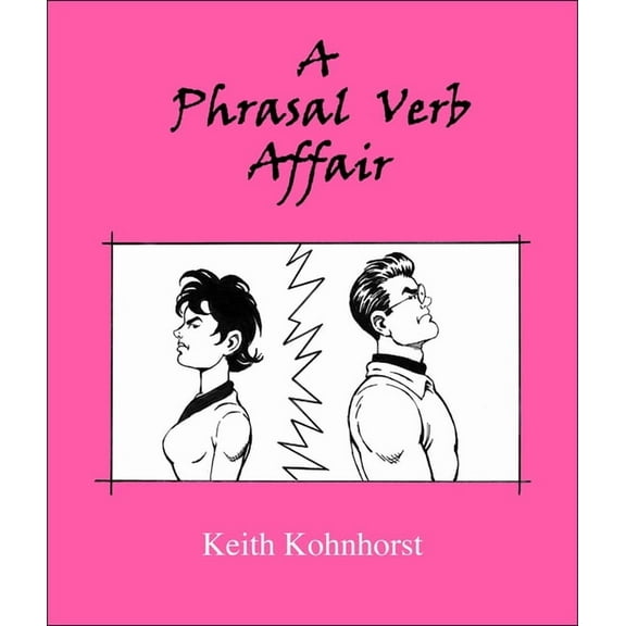 A Phrasal Verb Affair, (Paperback)