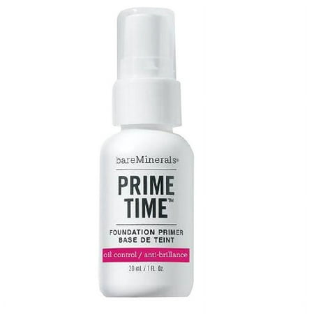 Bare Escentuals Prime Time Primer Oil Control 1 Oz