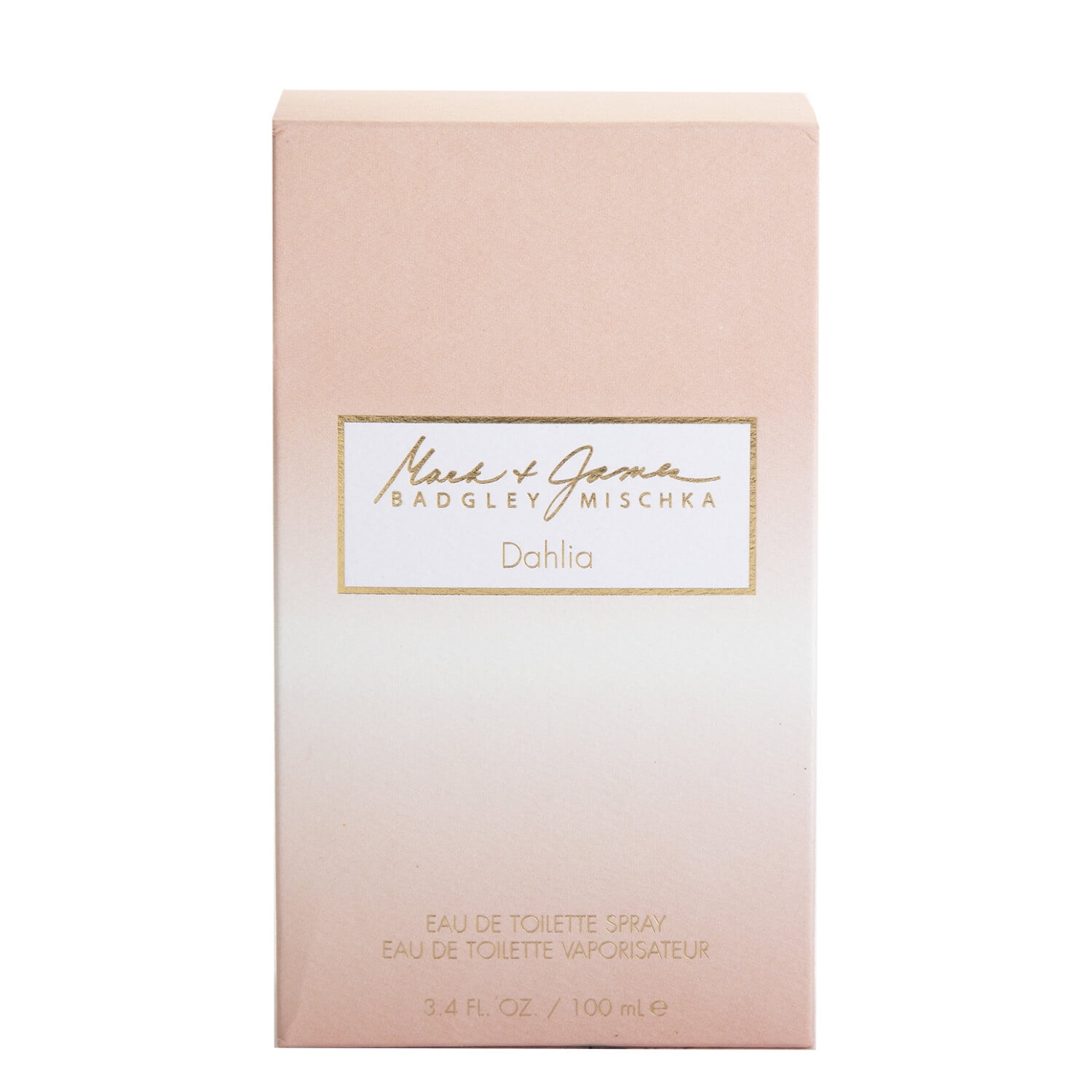 Mark and James Dahlia by Badgley Mischka for Women oz EDT