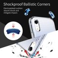 thumbnail image 3 of Ballistic Jewel Spark Series Case for iPhone Xr 6.1 Blue, 3 of 5