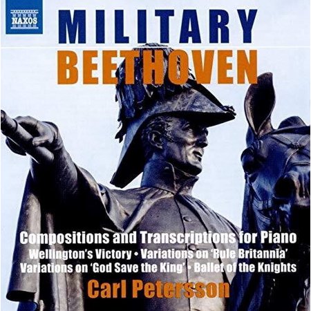 Beethoven / Petersson - Military Beethoven - Music & Performance - CD