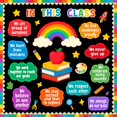 thumbnail image 1 of fafa-Welcome Back to School Bulletin Board Classroom Decorations Set - Motivational Bulletin Board Cutouts Decoration, Colorful Classroom Decor for Teachers Elementary Kindergarten Preschool, 1 of 4