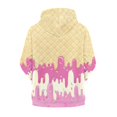 thumbnail image 2 of chaqlin Cartoon Dinosaur Hoodies for Boys Girls 8-10 Trendy Zip up Hooded Sweartshirt Casual Long Sleeve Hoodie Jacket Kids Sports Coat with Pocket, 2 of 5