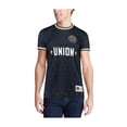 thumbnail image 1 of Mitchell & Ness Mens MLS Equalizer Jersey, Blue, XXX-Large, 1 of 3