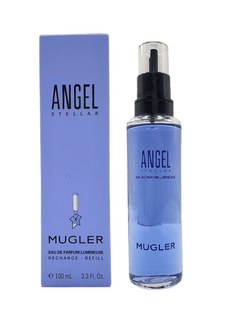 値下げThierry Mugler ANGEL Eco-Refill 100ml Thierry Mugler, Eau De Parfum Refill, 3.3 oz, Angel - Walmart.com