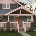 thumbnail image 6 of Glidden HEP Rose Hip / Pink Semi-Gloss Exterior Paint with Primer, 1 Quart, 6 of 10