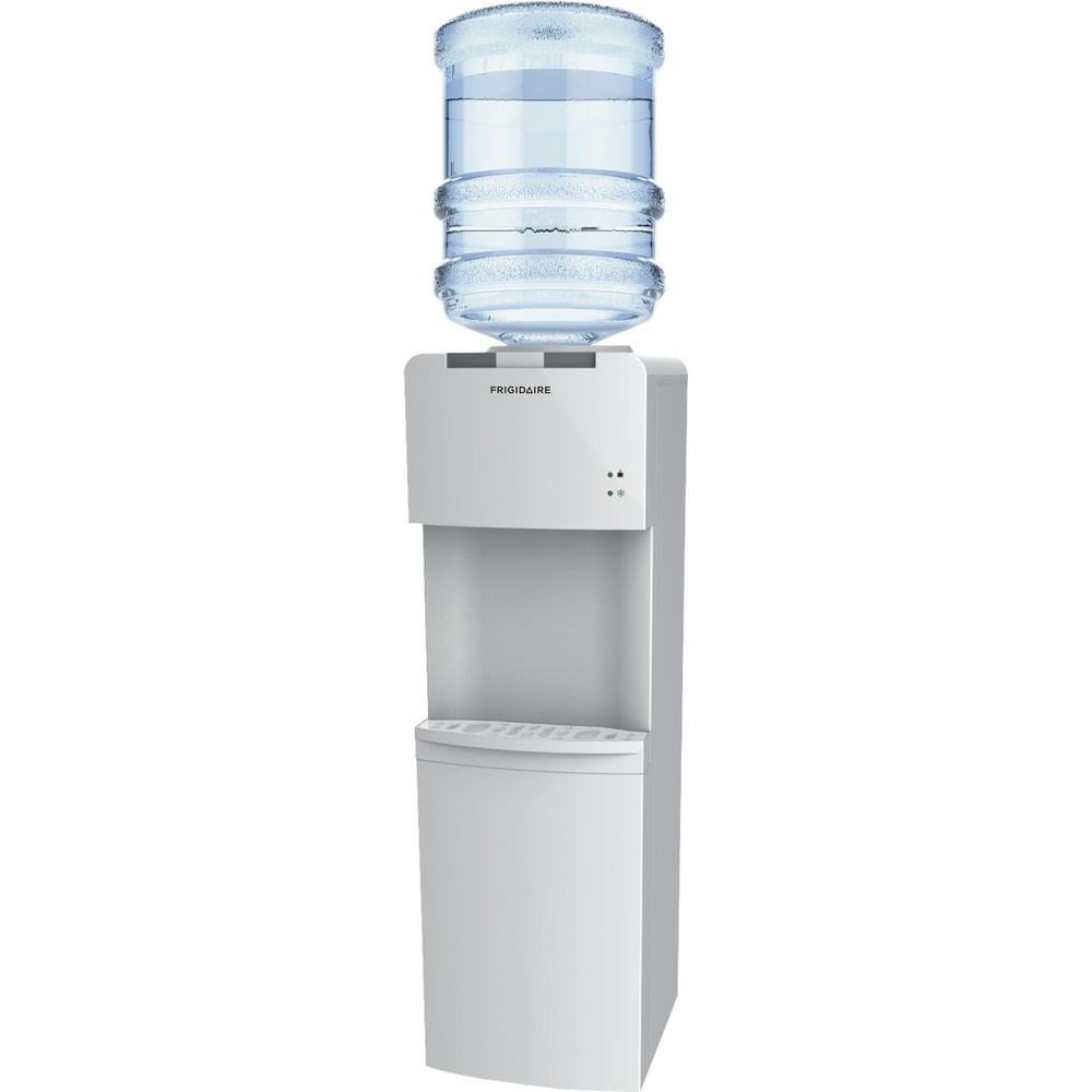 Frigidaire Hot and Cold Water Dispenser, White