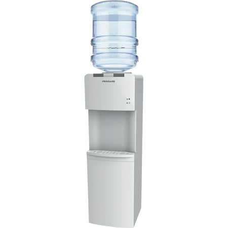 Frigidaire Hot And Cold Water Dispenser White Walmart Com