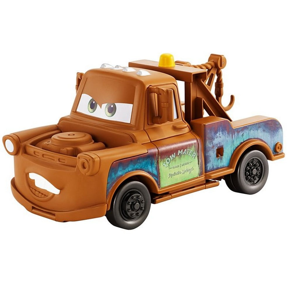 Tow Mater машина